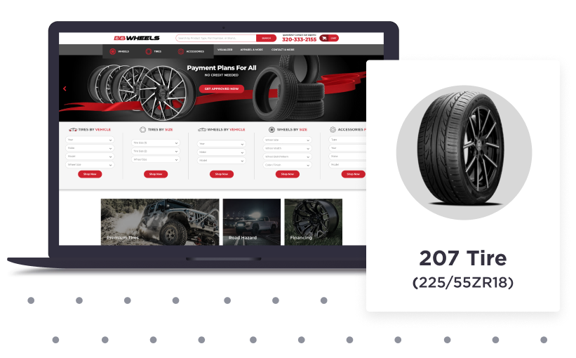 Quote image storefront product wheel rim bbwheels