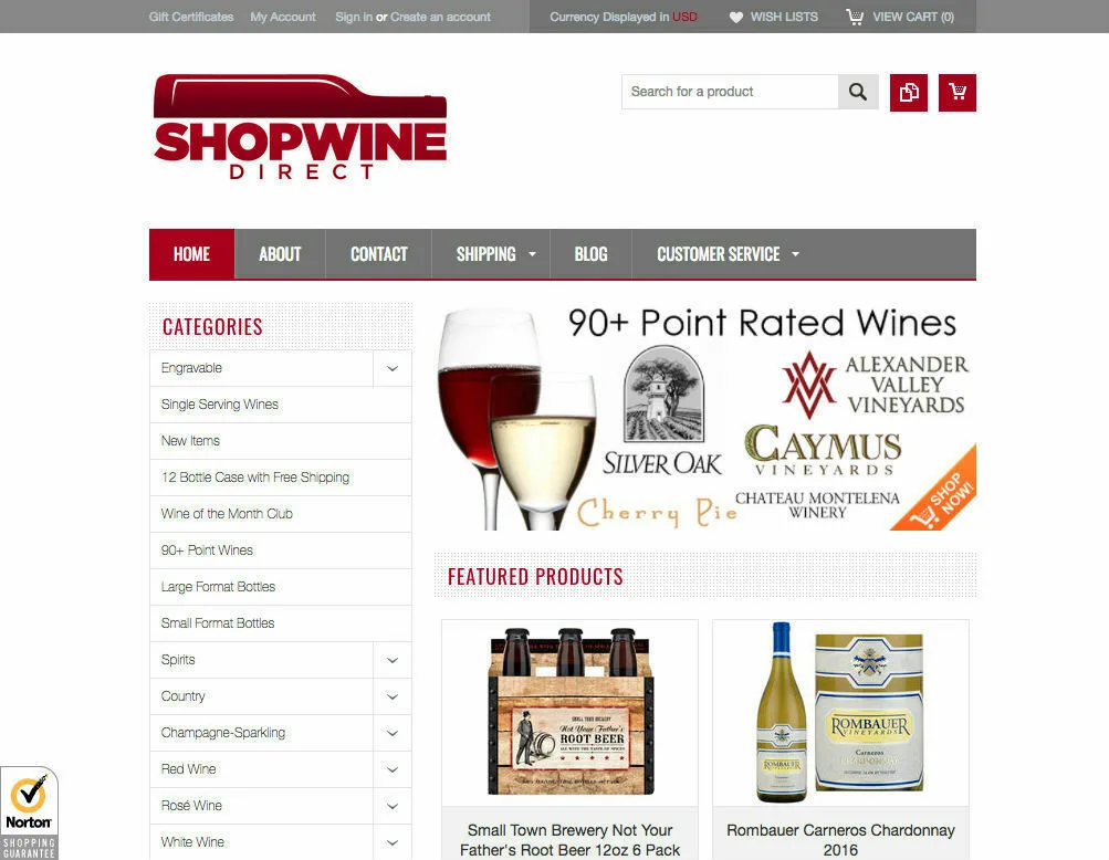 ShopWine Direct