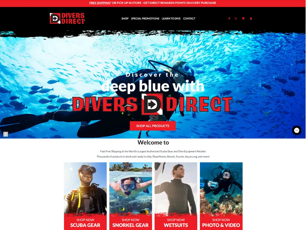 Divers Direct