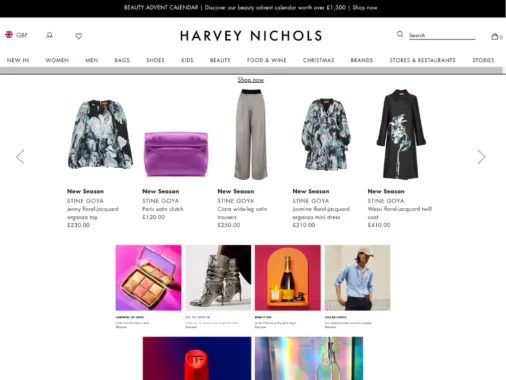 Harvey Nichols