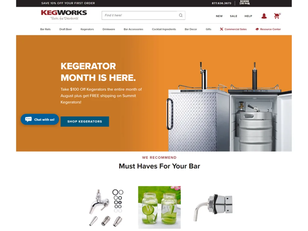 KegWorks